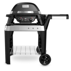 Weber Pulse 2000 elgrill med stand
