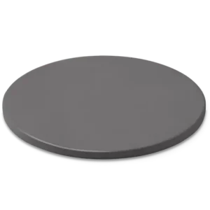 Weber pizzasten  Ø26 cm grå