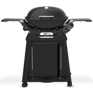 Weber® Q2800N+ gasgrill inkl. vogn